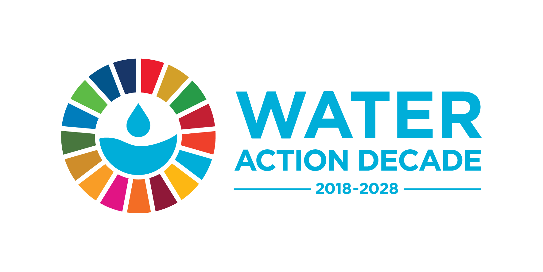 World Water Decade Logo