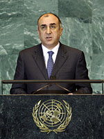 H.E. M. Elmar Maharram oglu Mammadyarov, Minister for Foreign Affairs