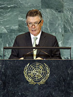 H.E. M. Karel De Gucht, Minister for Foreign Affairs