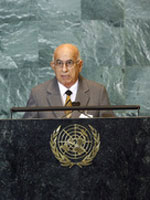 H.E. Mr. Jos Ramn Machado Ventura, First Vice-President of the Council of State and Ministers of the Republic of Cuba