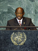 Prime Minister of Saint Kitts and Nevis