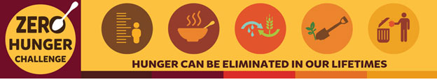 ZERO HUNGER CHALLENGE ELEMENTS