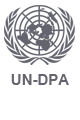 United Nations Department of Political Affairs (UNDPA) Logo