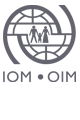 International Organization for Migration (IOM) Logo