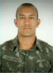 Private Rodrigo Augusto da Silva