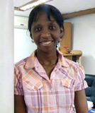 Jeanne Kabange Numbi