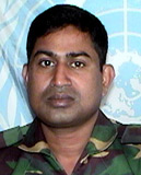 Major K M Ziaul Haque