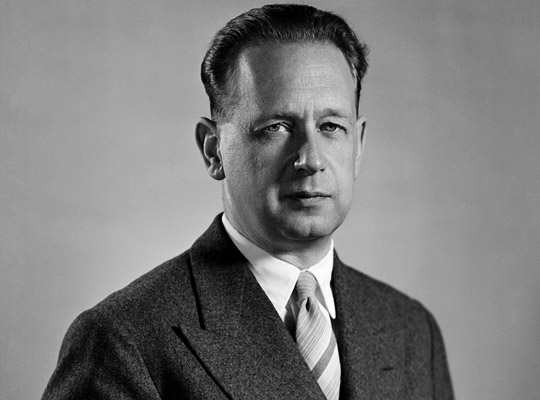 18 septembre 1961 : Le Secrétaire général Dag Hammarskjöld et 15 autres meurent dans un accident d'avion près de Ndola, en Rhodésie du Nord.