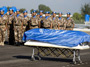 9 octobre 2009 : 11 soldats de la paix meurent dans un accident d'avion à Haïti.