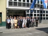 Group picture on occasion of the first round of discussions of the Croatia-Poland Peer Review initiative on the implementation of UN Security Council resolution 1540 (2004), 17-19 June 2013, Zagreb, Croatia. The talks will continue later this year in Poland. Picture: Ministry of Foreign and European Affairs of the Republic of Croatia.