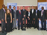 Photo of the Workshop for the implementation of Security Council Resolution 1540 (2004) for Portuguese-speaking UN Member States, 5-6 June 2014, Lomé, Togo.
