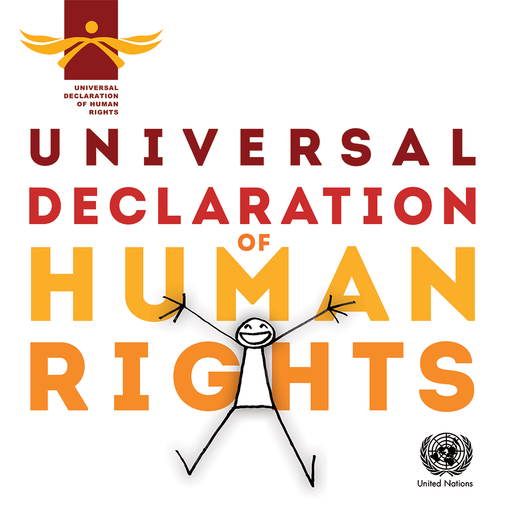 illustrated version of the Universal Declaration of Human Rights