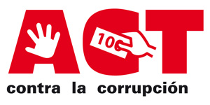 Logo de la campaña anticorrupción