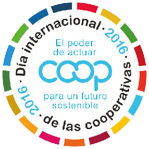 Logo del Día Internacional de las Cooperativas - Foto: Alianza Cooperativa Internacional