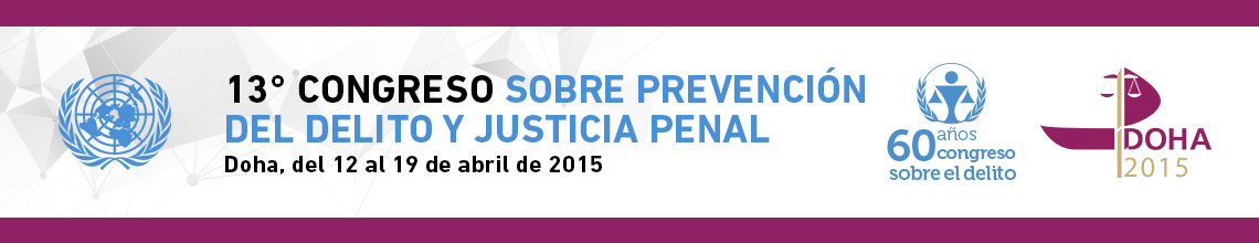 13° Congreso sobre Prevención del Delito y Justicia Penal