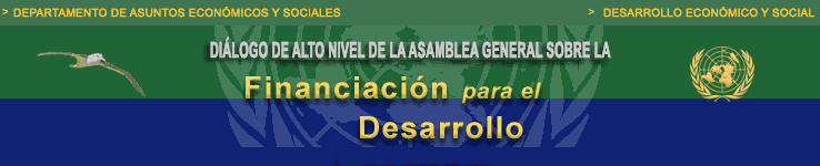 Diálogo de alto nivel de la Asamblea General