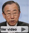 Secretario General Ban Ki-moon