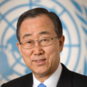 Secretario General de las Naciones Unidas Ban Ki-moon/> <span class=