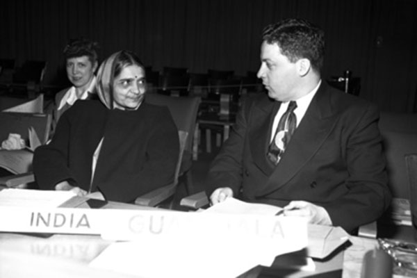 HANSA MEHTA