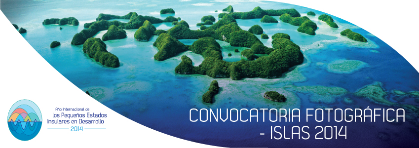 Convocatoria fotográfica - Islas 2014 