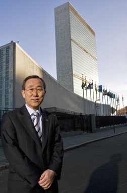 Ban Ki-moon