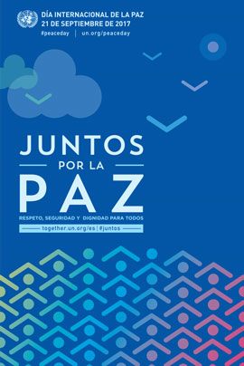 Resultado de imagen para dia mundial de la paz