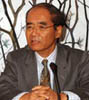 Sr. Koichiro Matsuura, Director General de la UNESCO