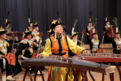 Mongolian National Horse Fiddle Ensemble
