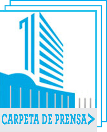 Logo de la carpeta de prensa