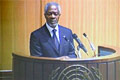 Sr. Kofi Annan