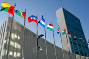 La Sede de la ONU en Nueva York