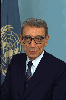 1991: Boutros Boutros-Ghali, sexto Secretario General 