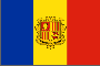 Andorra flag