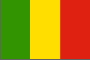 Mali flag