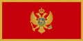 Republic of Montenegro flag