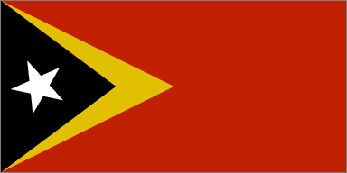 Timor Leste flag