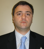 Photograph of Chairman of the CSD-14: H.E. Mr. Aleksi Aleksishvili