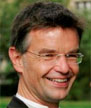 Photograph of Vice Chair of the CSD-18: H.E. Dr. Ulf Jaeckel