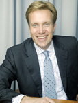 Photograph of Chairman of the CSD-12: H.E. Børge Brende