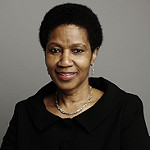 Photo of Dr Phumzile Mlambo-Ngcuka