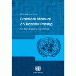 publication Practical Manual on Transfer Pricing
