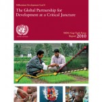 publication MDG Gap 2010