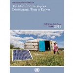 publication MDG Gap 2011