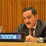 Permanent Mission of Tajikistan