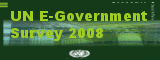 UN E-Government Survey 2008