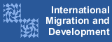 International Migration and Development