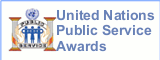 Public service awards