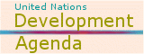 United Nations Development Agenda: Development for All