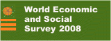 World Economic and Social Survey 2008