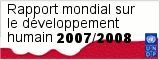 Rapport mondial sur le développement humain 2007/2008